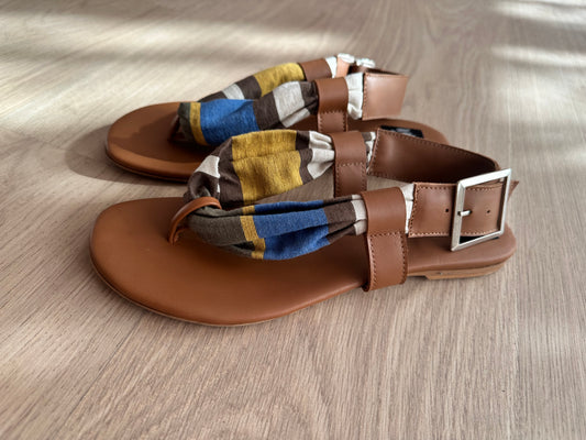 SANDALS outlet 38